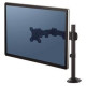 Fellowes MONITOR ACC ARM SINGLE REFLEX/BLACK 8502501 FELLOWES