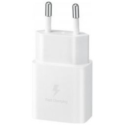 Samsung Lādētājs Samsung 15W USB Type-C Power Adapter White