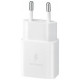 Samsung Lādētājs Samsung 15W USB Type-C Power Adapter White
