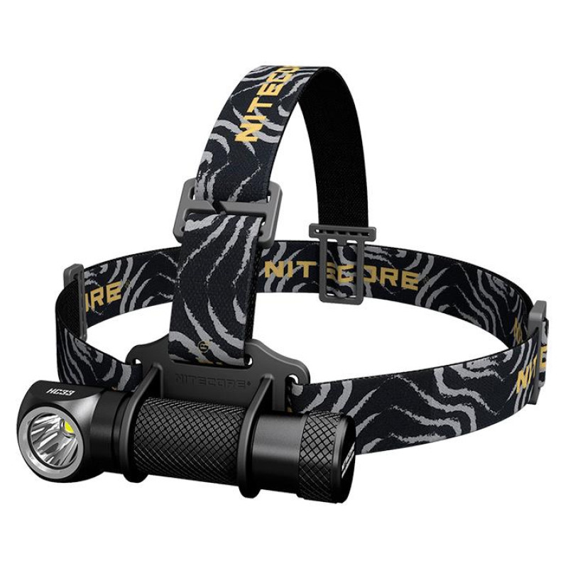 Nitecore HEADLAMP H SERIES 1800 LUMENS/HC33 NITECORE