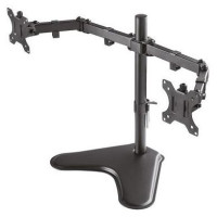 Neomounts MONITOR ACC DESK MOUNT 10-32"/FPMA-D550DDBLACK NEOMOUNTS