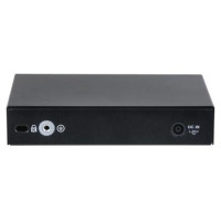 Dahua Switch|DAHUA|CS4006-4ET-60|Type L2|Desktop/pedestal|PoE ports 4|CS4006-4ET-60