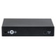Dahua Switch|DAHUA|CS4006-4ET-60|Type L2|Desktop/pedestal|PoE ports 4|CS4006-4ET-60