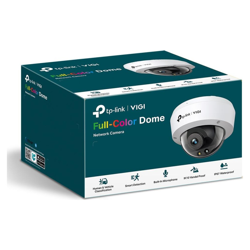Tp-Link NET CAMERA 4MP IR DOME/VIGI C240(2.8MM) TP-LINK