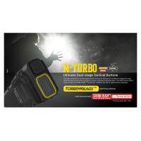 Nitecore FLASHLIGHT EDC SERIES/EDC27UHI NITECORE