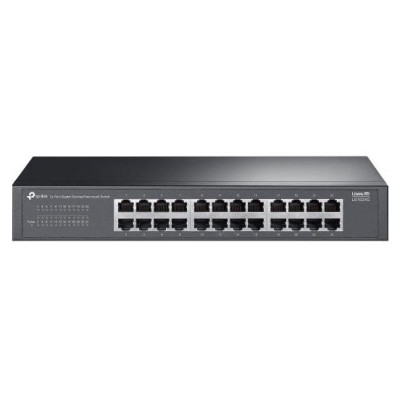 Tp-Link NET SWITCH 24PORT 10/100/1000M/LS1024G TP-LINK