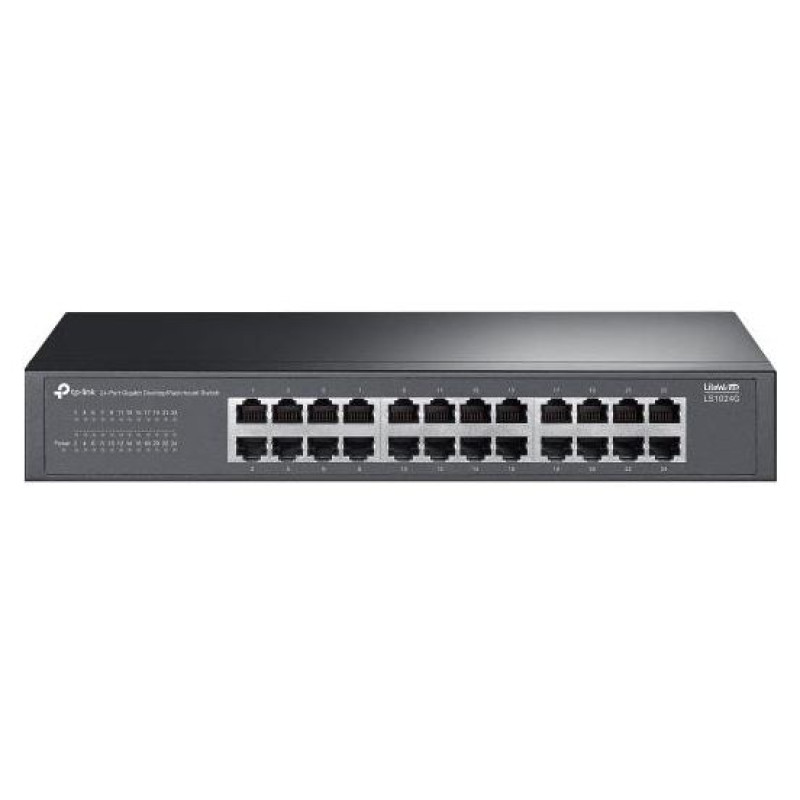 Tp-Link NET SWITCH 24PORT 10/100/1000M/LS1024G TP-LINK