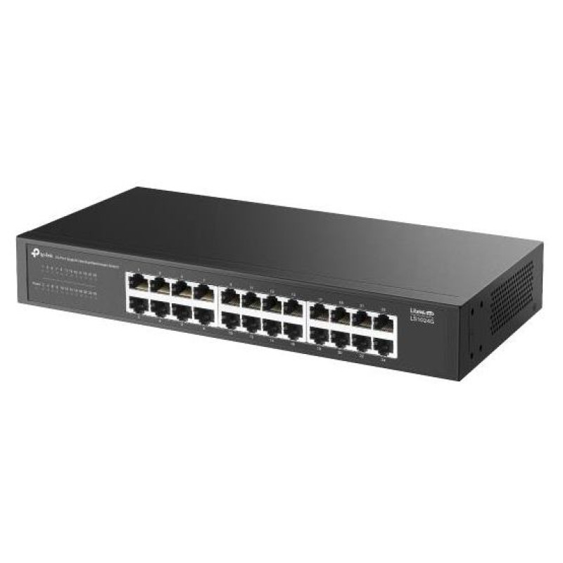 Tp-Link NET SWITCH 24PORT 10/100/1000M/LS1024G TP-LINK