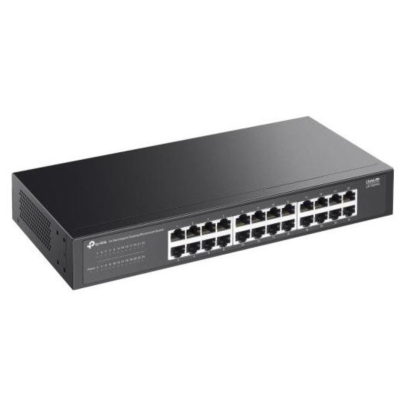 Tp-Link NET SWITCH 24PORT 10/100/1000M/LS1024G TP-LINK