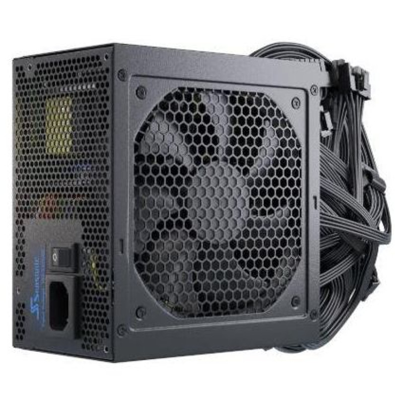 Seasonic Power Supply|SEASONIC|G12 GC|850 Watts|Efficiency 80 PLUS GOLD|MTBF 100000 hours|G12GC-850