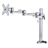 Neomounts TV SET ACC DESK MOUNT SILVER/10-26" FPMA-D935G NEOMOUNTS