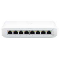 Ubiquiti Switch|UBIQUITI|Lite 8 PoE|Type L2|Desktop/pedestal|8x10Base-T / 100Base-TX / 1000Base-T|PoE+ ports 4|USW-LITE-8-POE