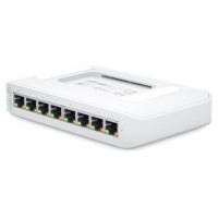Ubiquiti Switch|UBIQUITI|Lite 8 PoE|Type L2|Desktop/pedestal|8x10Base-T / 100Base-TX / 1000Base-T|PoE+ ports 4|USW-LITE-8-POE