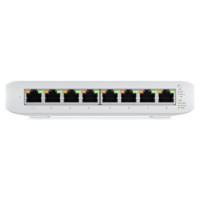 Ubiquiti Switch|UBIQUITI|Lite 8 PoE|Type L2|Desktop/pedestal|8x10Base-T / 100Base-TX / 1000Base-T|PoE+ ports 4|USW-LITE-8-POE