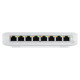 Ubiquiti Switch|UBIQUITI|Lite 8 PoE|Type L2|Desktop/pedestal|8x10Base-T / 100Base-TX / 1000Base-T|PoE+ ports 4|USW-LITE-8-POE