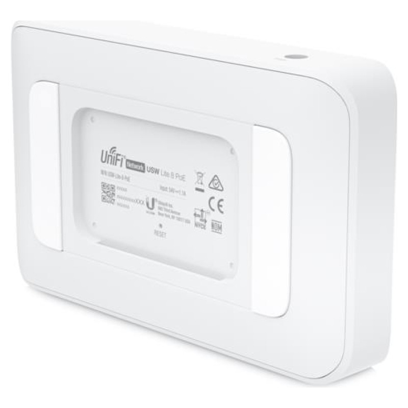 Ubiquiti Switch|UBIQUITI|Lite 8 PoE|Type L2|Desktop/pedestal|8x10Base-T / 100Base-TX / 1000Base-T|PoE+ ports 4|USW-LITE-8-POE