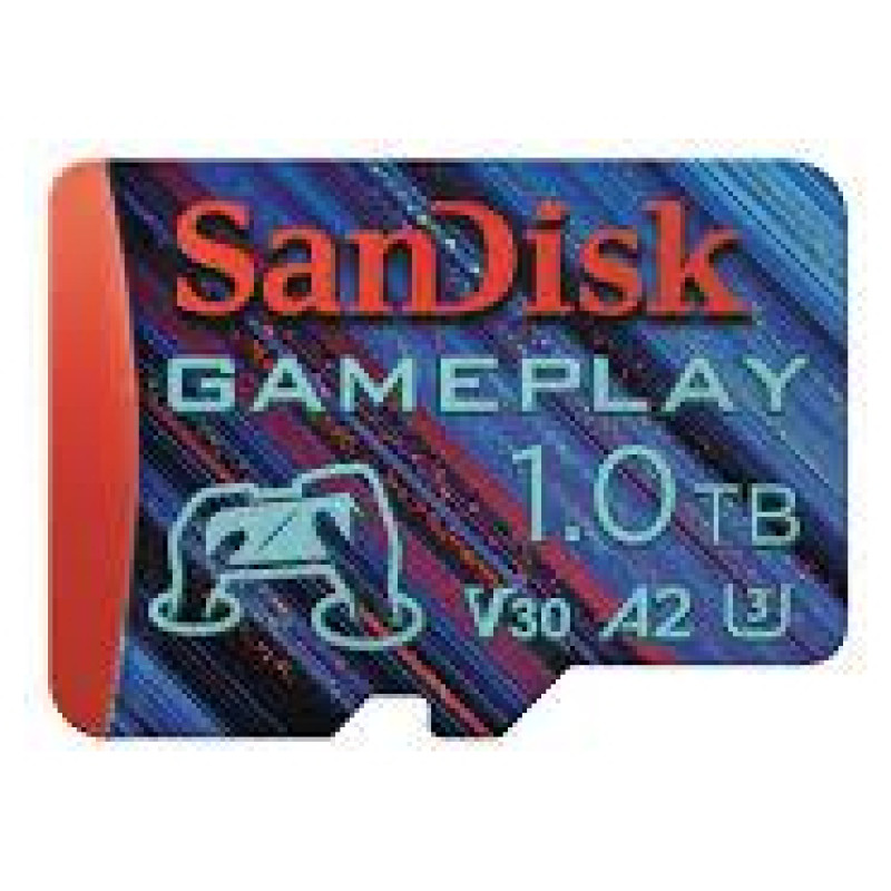 Sandisk MEMORY MICRO SDXC 1TB UHS-I/SDSQXAV-1T00-GN6XN SANDISK