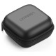 Ugreen case for headphones 8 cm x 8 cm black (40816)