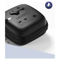 Ugreen case for headphones 8 cm x 8 cm black (40816)