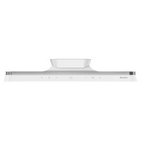 Baseus magnetic LED bedside lamp lamp for home kitchen room white (DGXC-02)