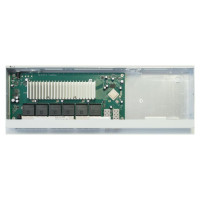 Mikrotik Switch|MIKROTIK|24x10Base-T / 100Base-TX / 1000Base-T|2xSFP+|CRS326-24G-2S+RM