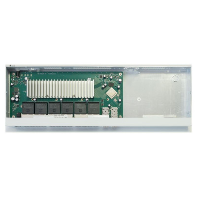 Mikrotik Switch|MIKROTIK|24x10Base-T / 100Base-TX / 1000Base-T|2xSFP+|CRS326-24G-2S+RM