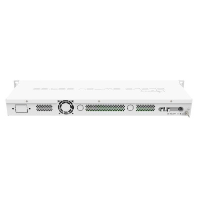 Mikrotik Switch|MIKROTIK|24x10Base-T / 100Base-TX / 1000Base-T|2xSFP+|CRS326-24G-2S+RM