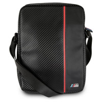 BMW Torba BMW BMTB10CAPRBK Tablet 10" Carbon / Red Stripe