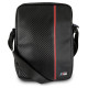 BMW Torba BMW BMTB10CAPRBK Tablet 10" Carbon / Red Stripe