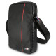 BMW Torba BMW BMTB10CAPRBK Tablet 10" Carbon / Red Stripe