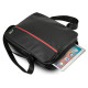BMW Torba BMW BMTB10CAPRBK Tablet 10" Carbon / Red Stripe