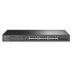 Tp-Link Switch|TP-LINK|Omada|TL-SG3428|Type L2|Rack|4xSFP|1xConsole|1|TL-SG3428