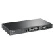 Tp-Link Switch|TP-LINK|Omada|TL-SG3428|Type L2|Rack|4xSFP|1xConsole|1|TL-SG3428