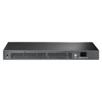 Tp-Link Switch|TP-LINK|Omada|TL-SG3428|Type L2|Rack|4xSFP|1xConsole|1|TL-SG3428