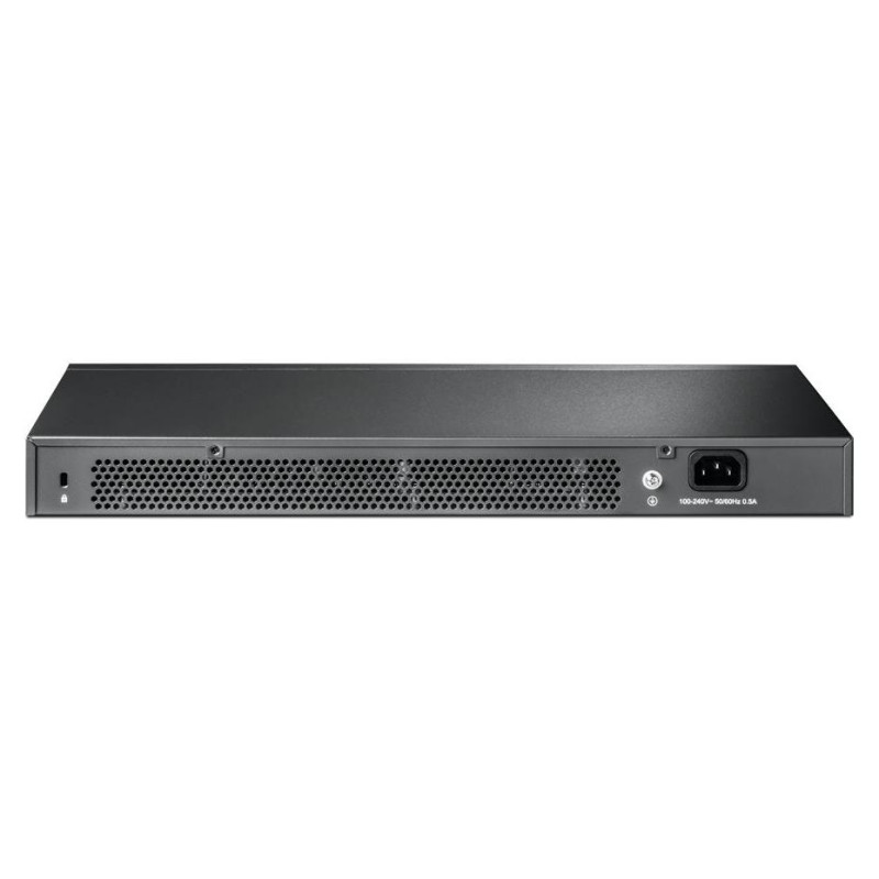 Tp-Link Switch|TP-LINK|Omada|TL-SG3428|Type L2|Rack|4xSFP|1xConsole|1|TL-SG3428