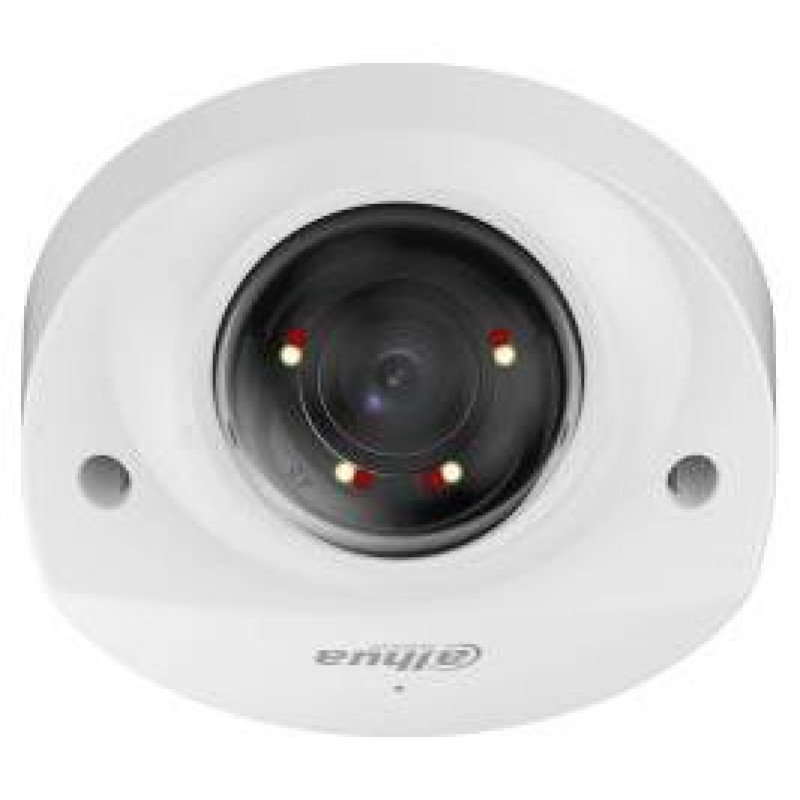 Dahua NET CAMERA 4MP DOME/IPC-HDBW2449F-AS-IL0280B DAHUA