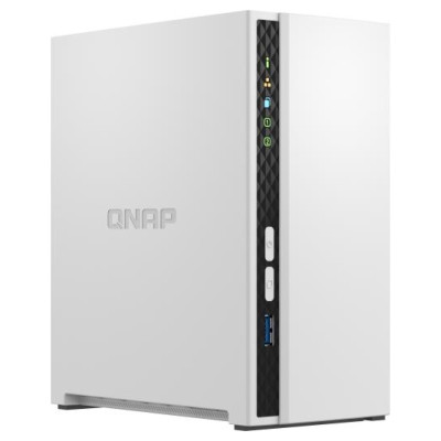 Qnap NAS STORAGE TOWER 2BAY/NO HDD TS-233 QNAP