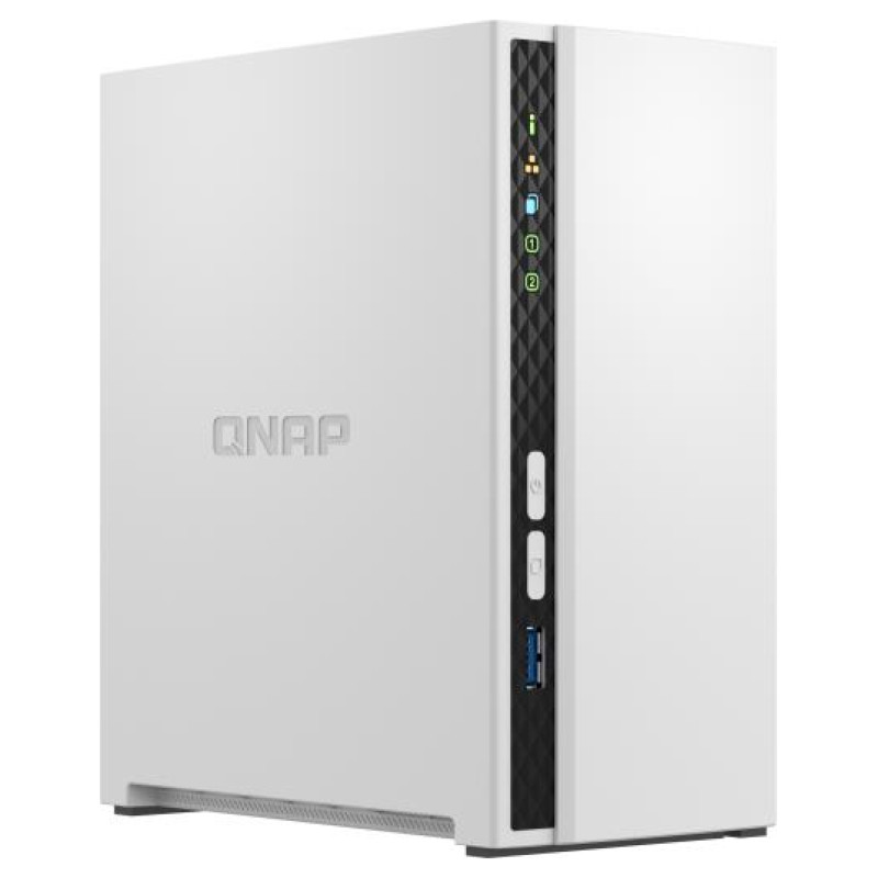 Qnap NAS STORAGE TOWER 2BAY/NO HDD TS-233 QNAP