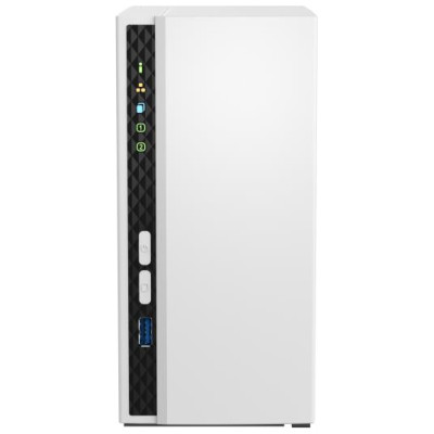 Qnap NAS STORAGE TOWER 2BAY/NO HDD TS-233 QNAP
