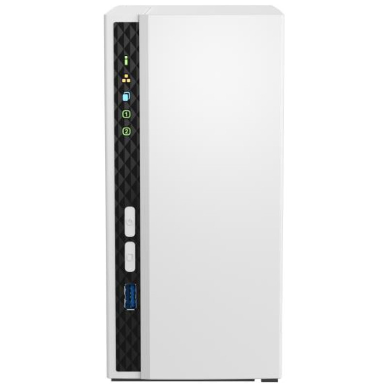 Qnap NAS STORAGE TOWER 2BAY/NO HDD TS-233 QNAP