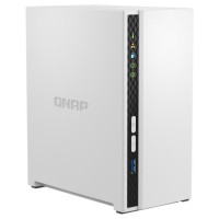 Qnap NAS STORAGE TOWER 2BAY/NO HDD TS-233 QNAP