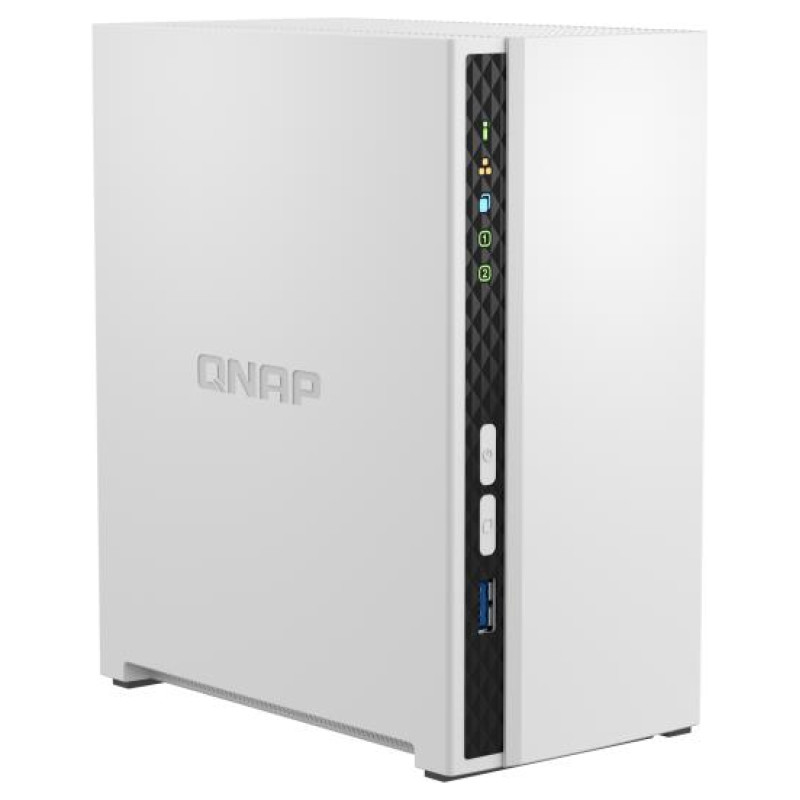 Qnap NAS STORAGE TOWER 2BAY/NO HDD TS-233 QNAP