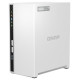 Qnap NAS STORAGE TOWER 2BAY/NO HDD TS-233 QNAP