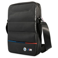 BMW Torba BMW BMTB10COCARTCBK Tablet 10" czarny/black Carbon Tricolor