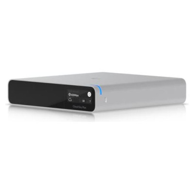 Ubiquiti UniFi CloudKey+, Console