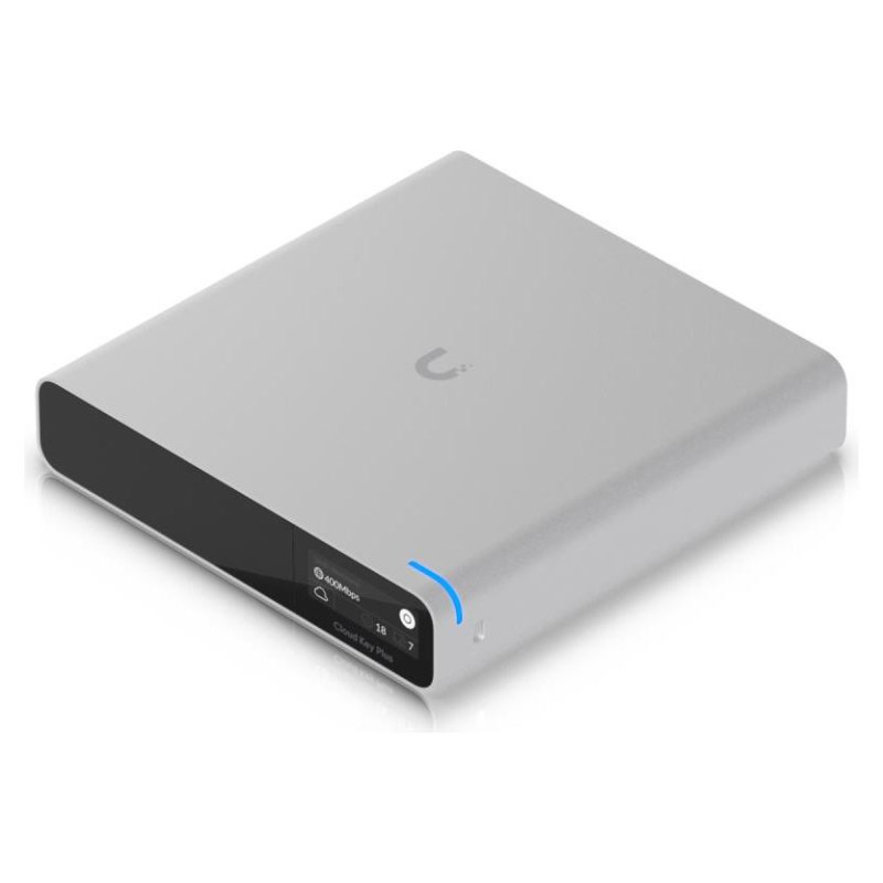 Ubiquiti UniFi CloudKey+, Console