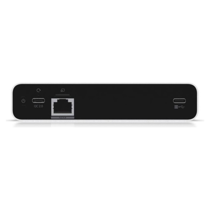 Ubiquiti UniFi CloudKey+, Console