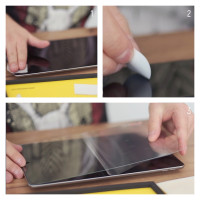 Wozinsky [RETURNED ITEM] Wozinsky Tempered Glass 9H Screen Protector for Lenovo Yoga Tab 13