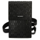 Karl Lagerfeld Handbag KLWBSAMSMK black/black Monogram Plate