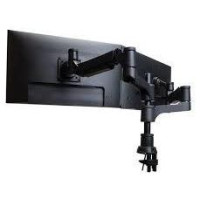 R-Go Tools MONITOR ACC ARM CAPARO DUAL/RGOVLCA4TWSI R-GO TOOLS